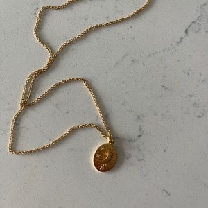 Mejuri Necklace